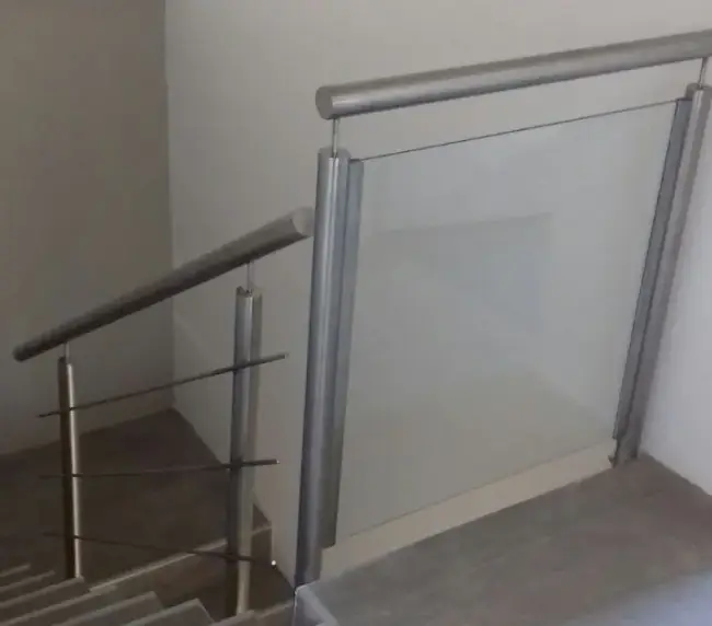 barandilla-cristal-escaleras ESTINOX